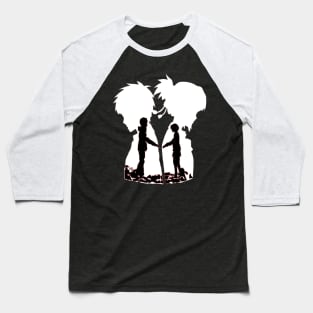 Kimi no na wa Taki and Mitsuha Baseball T-Shirt